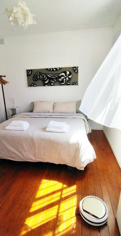 House With Large Terrace, Jacuzzi And Gated Parking For One Car Villa Монтевидео Екстериор снимка