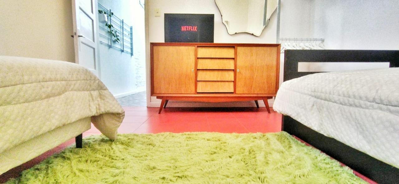 House With Large Terrace, Jacuzzi And Gated Parking For One Car Villa Монтевидео Екстериор снимка